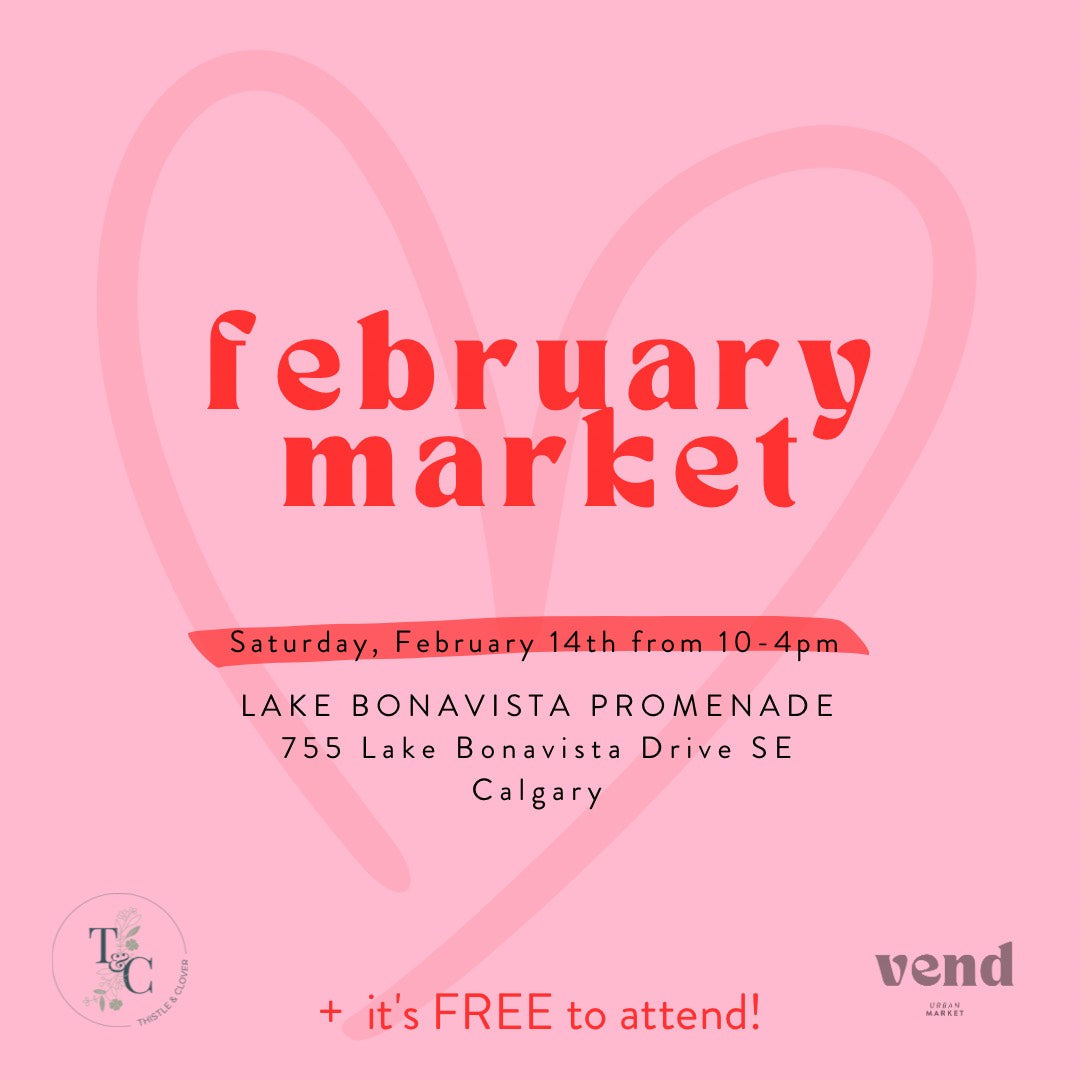 Vend February Market - February 14th