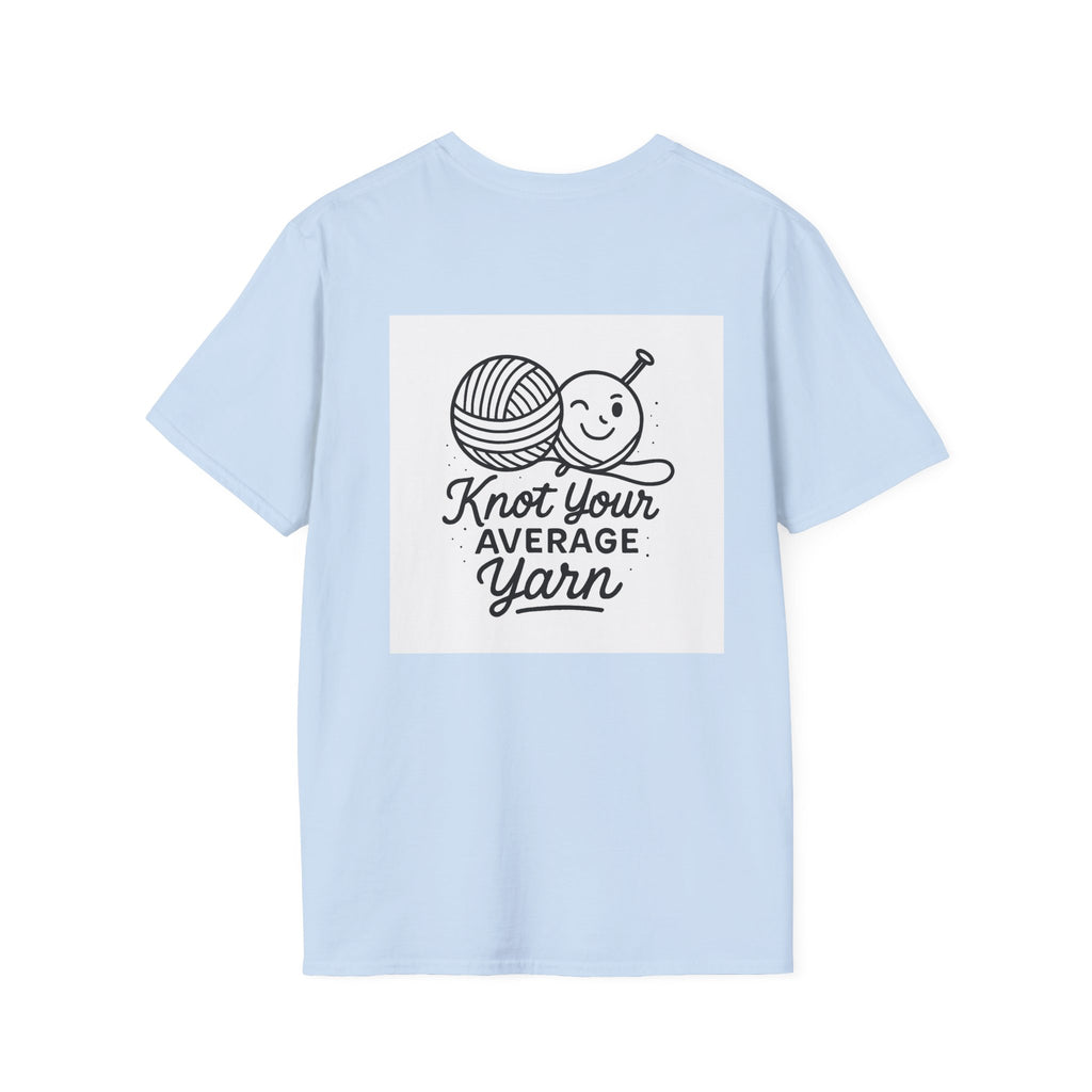 Knot Your Average Yarn