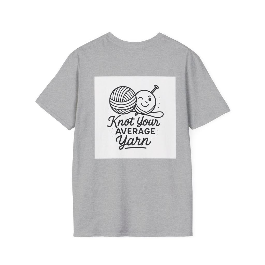 Knot Your Average Yarn