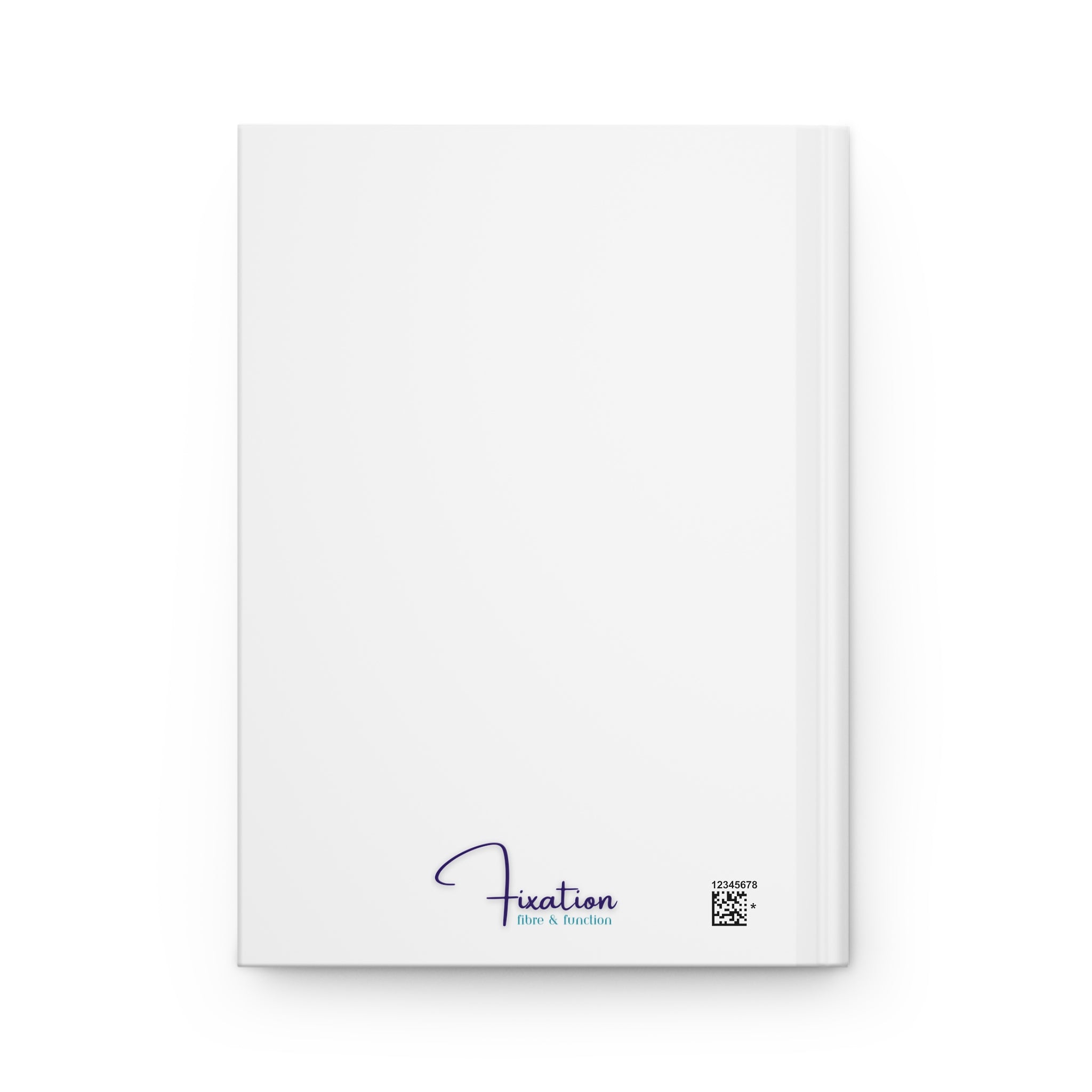ADHD Wellness Hardcover Journal - "Write It Down"