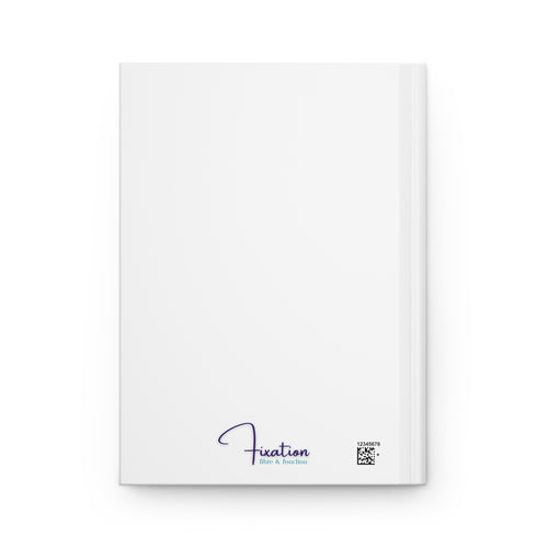 ADHD Wellness Hardcover Journal - "Write It Down"