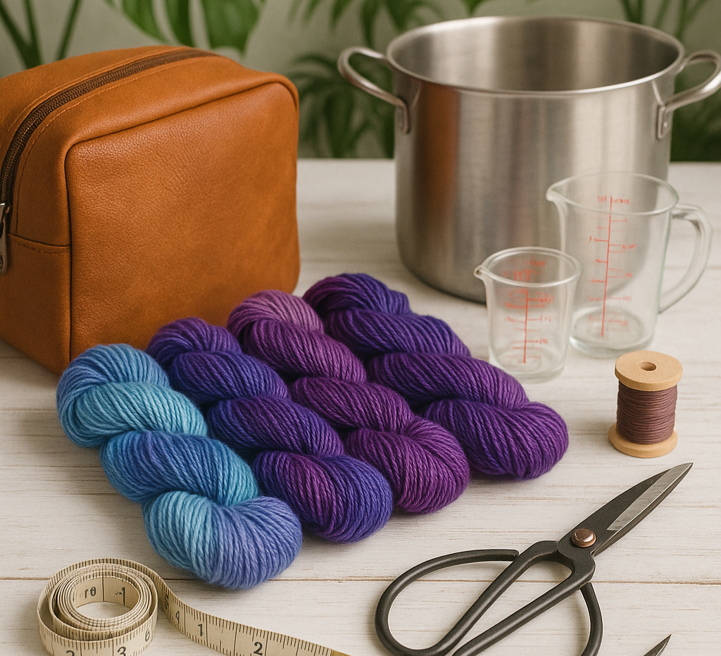 Dyed To Order