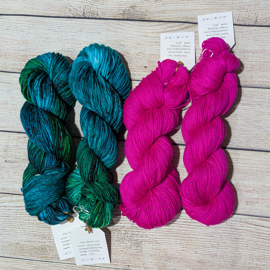 Dyed To Order