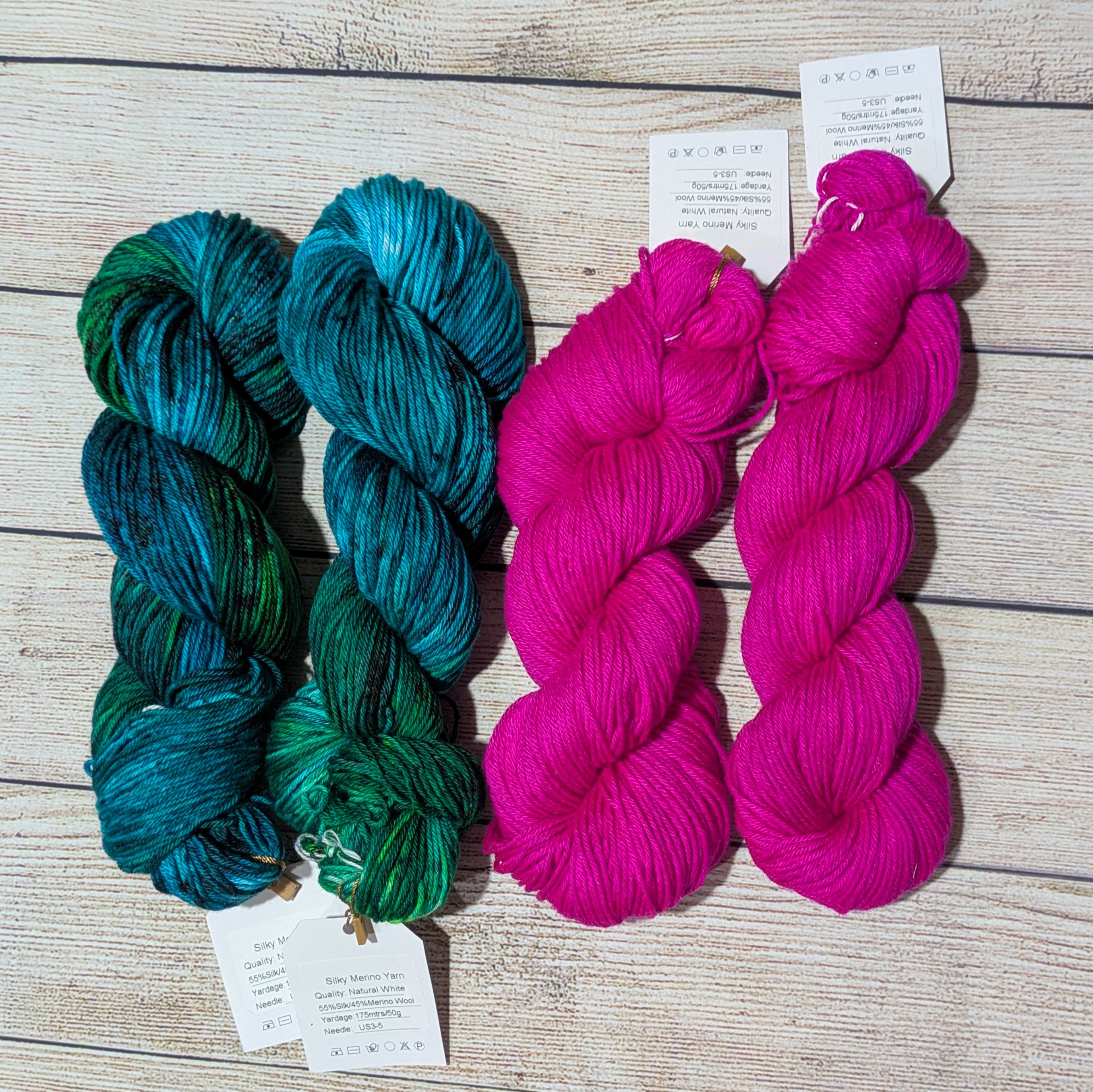 Dyed To Order