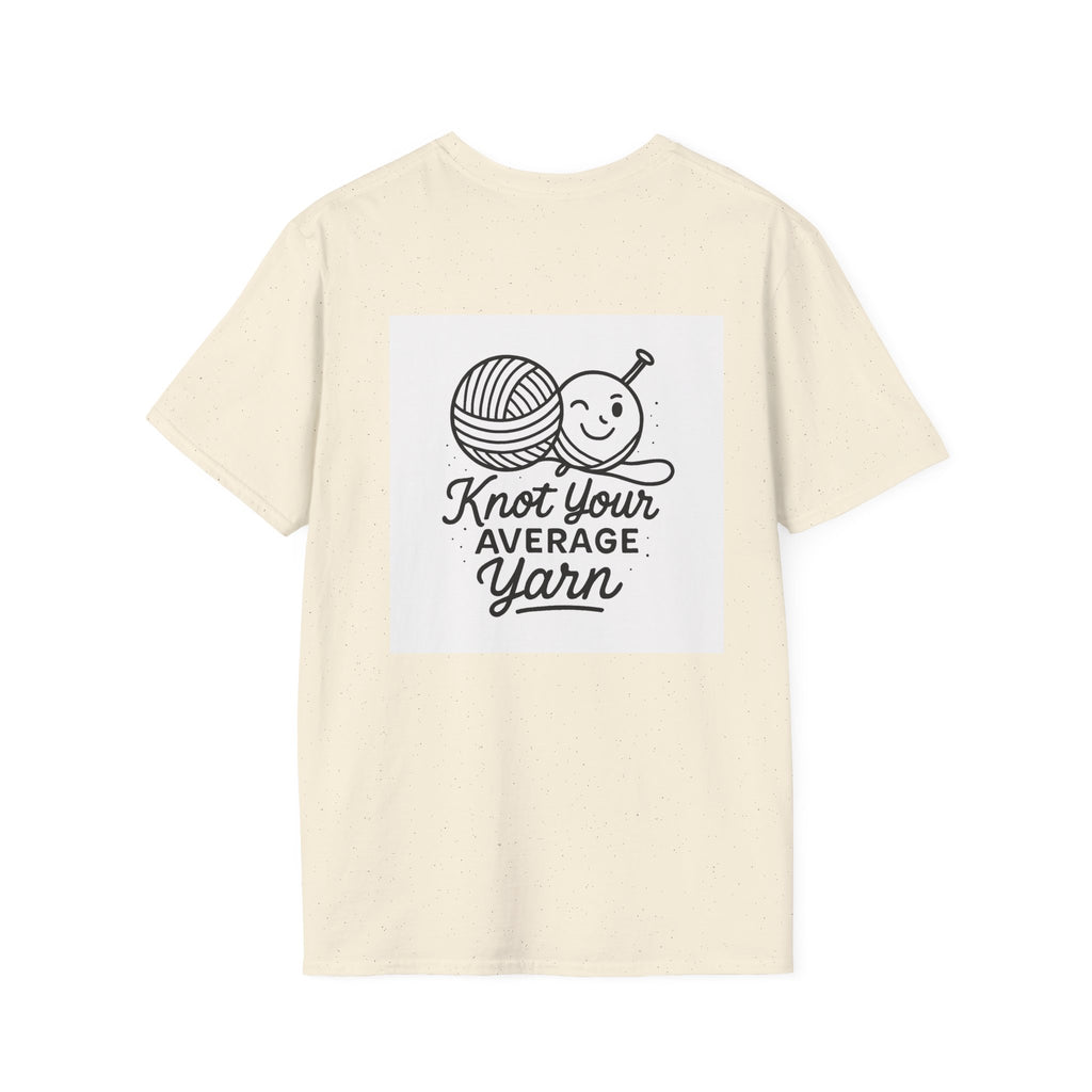 Knot Your Average Yarn