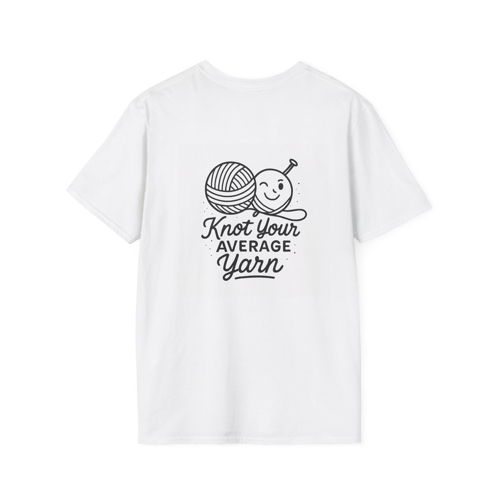 Knot Your Average Yarn