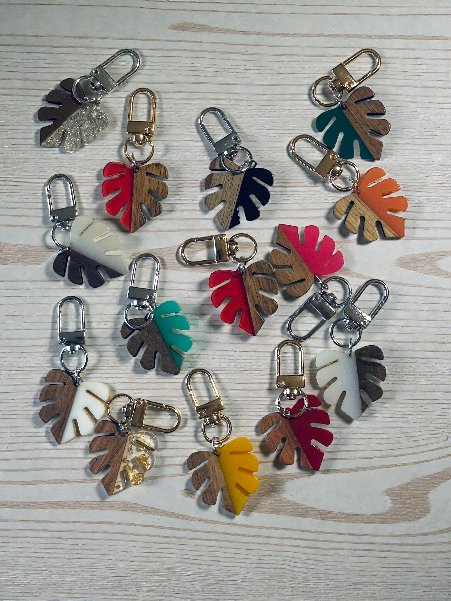 Bag Charms | Stitch Markers