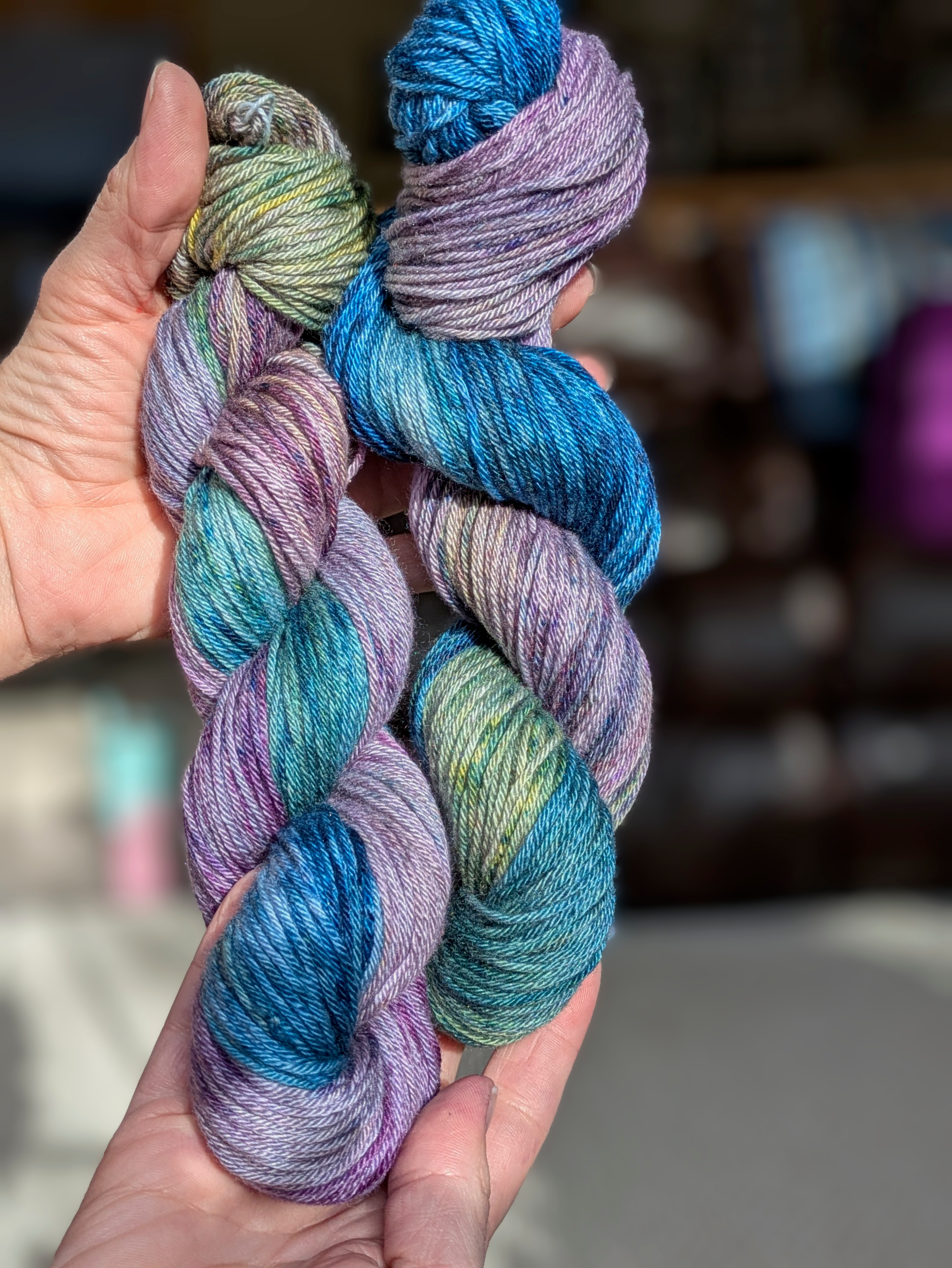 Dyed To Order