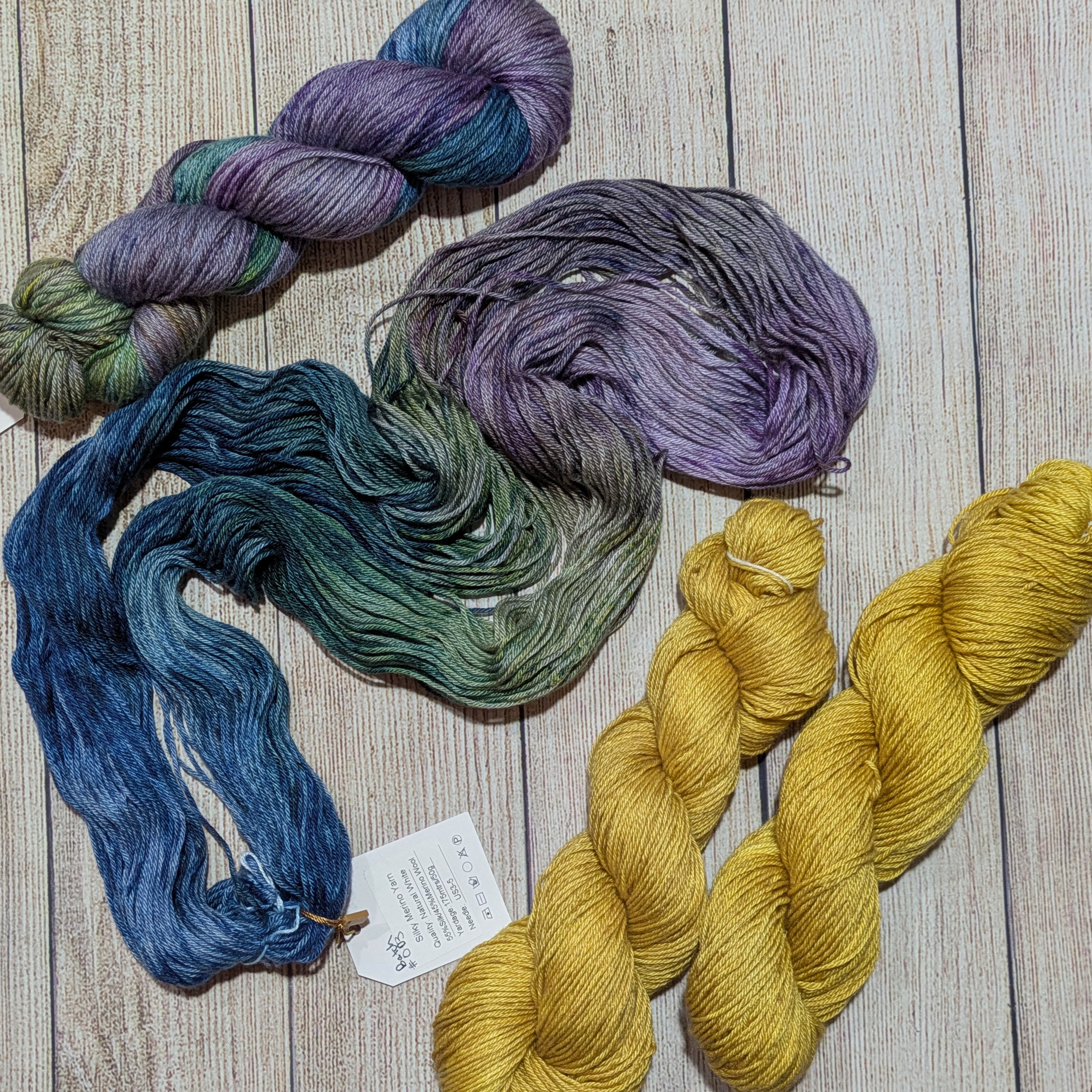 Dyed To Order