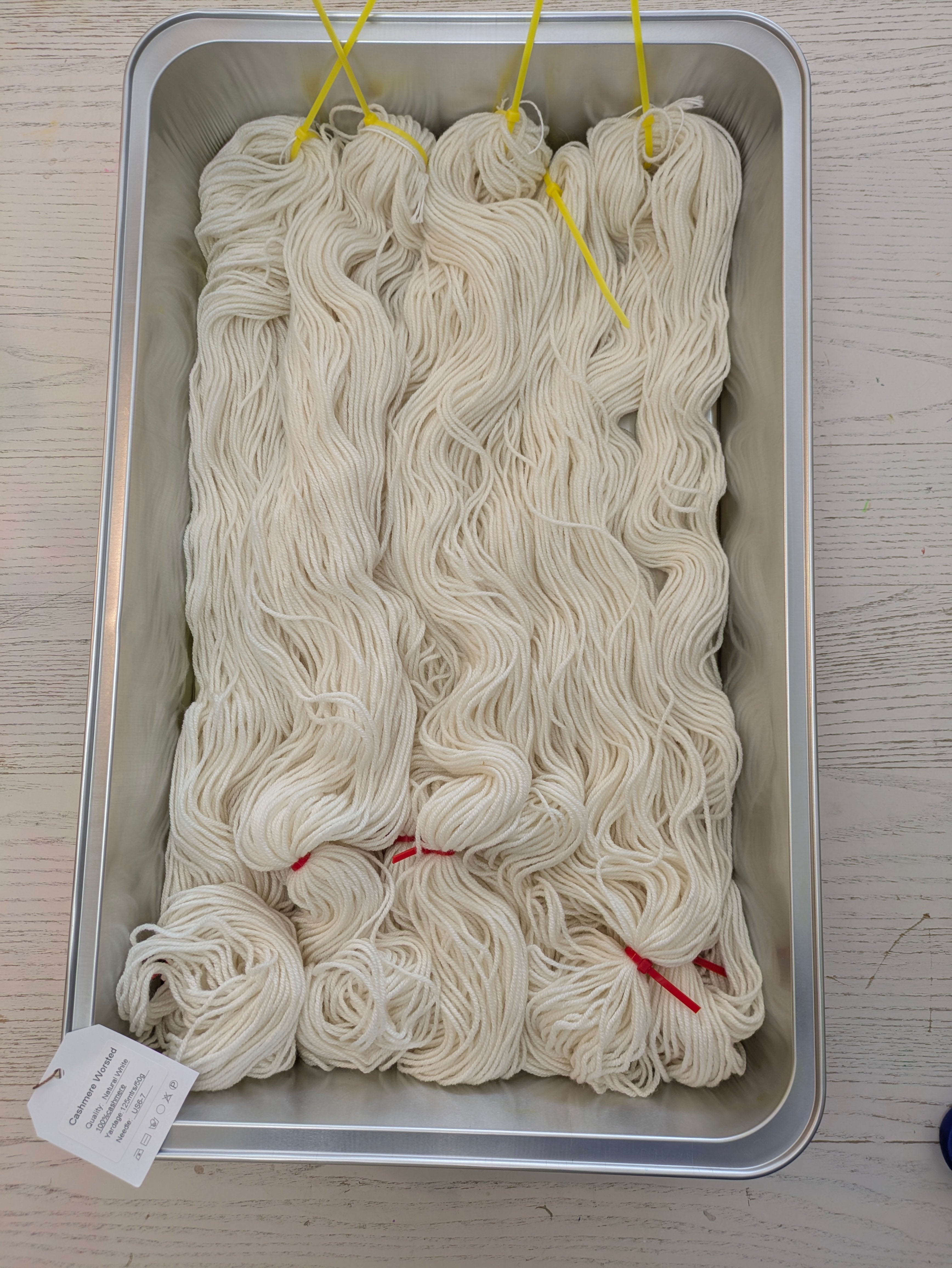 Dyed To Order