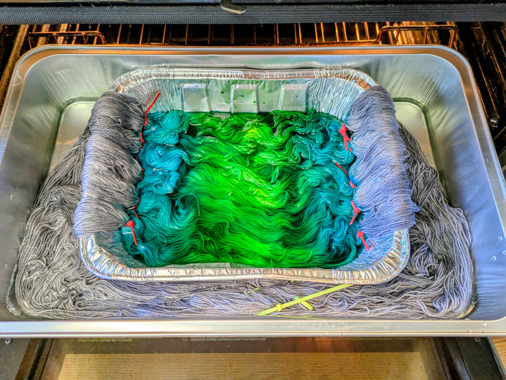 Dyed To Order