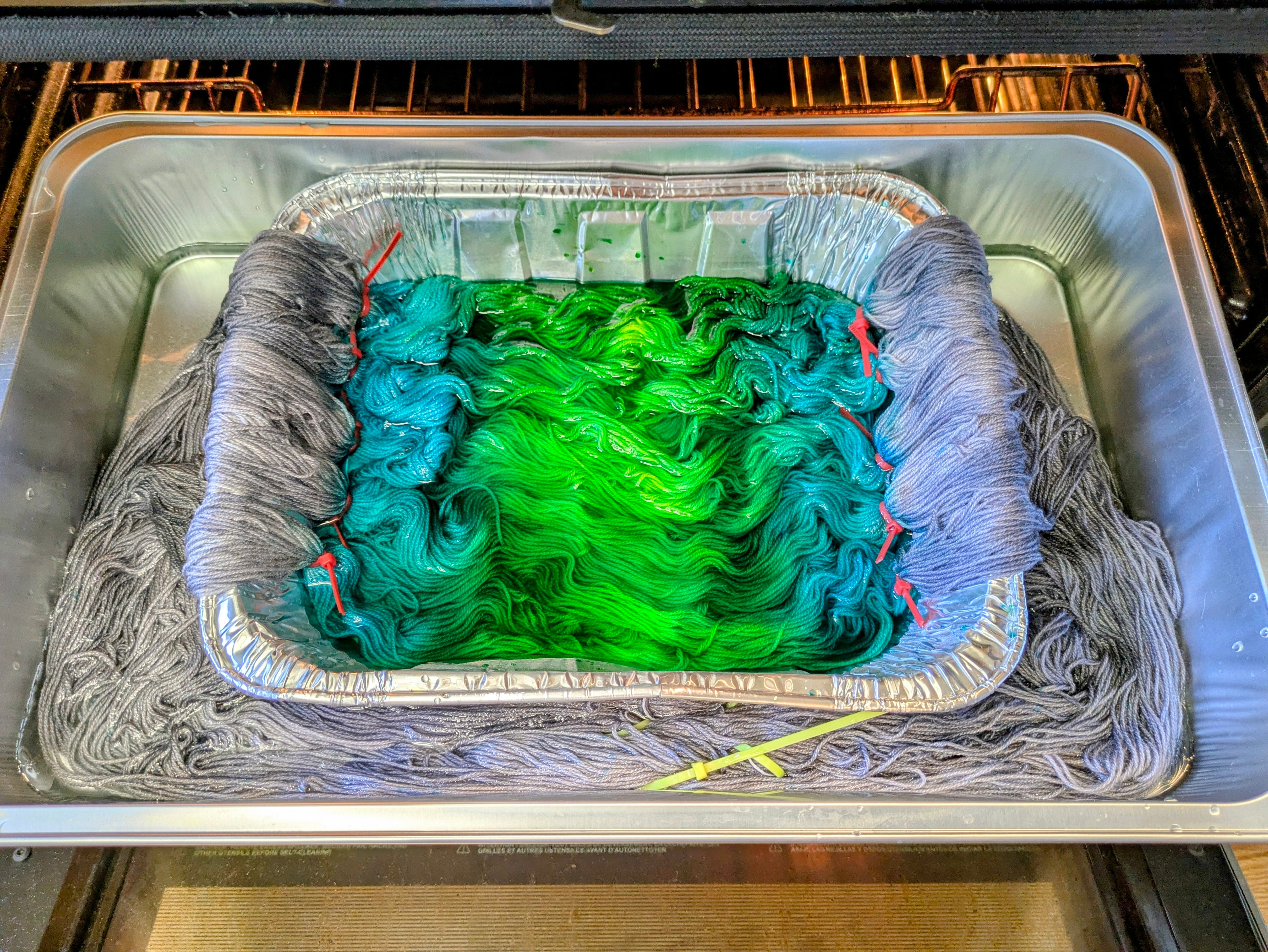 Dyed To Order