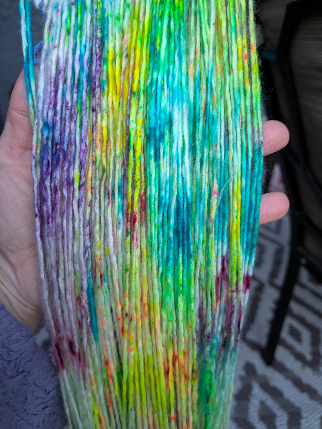 Dyed To Order