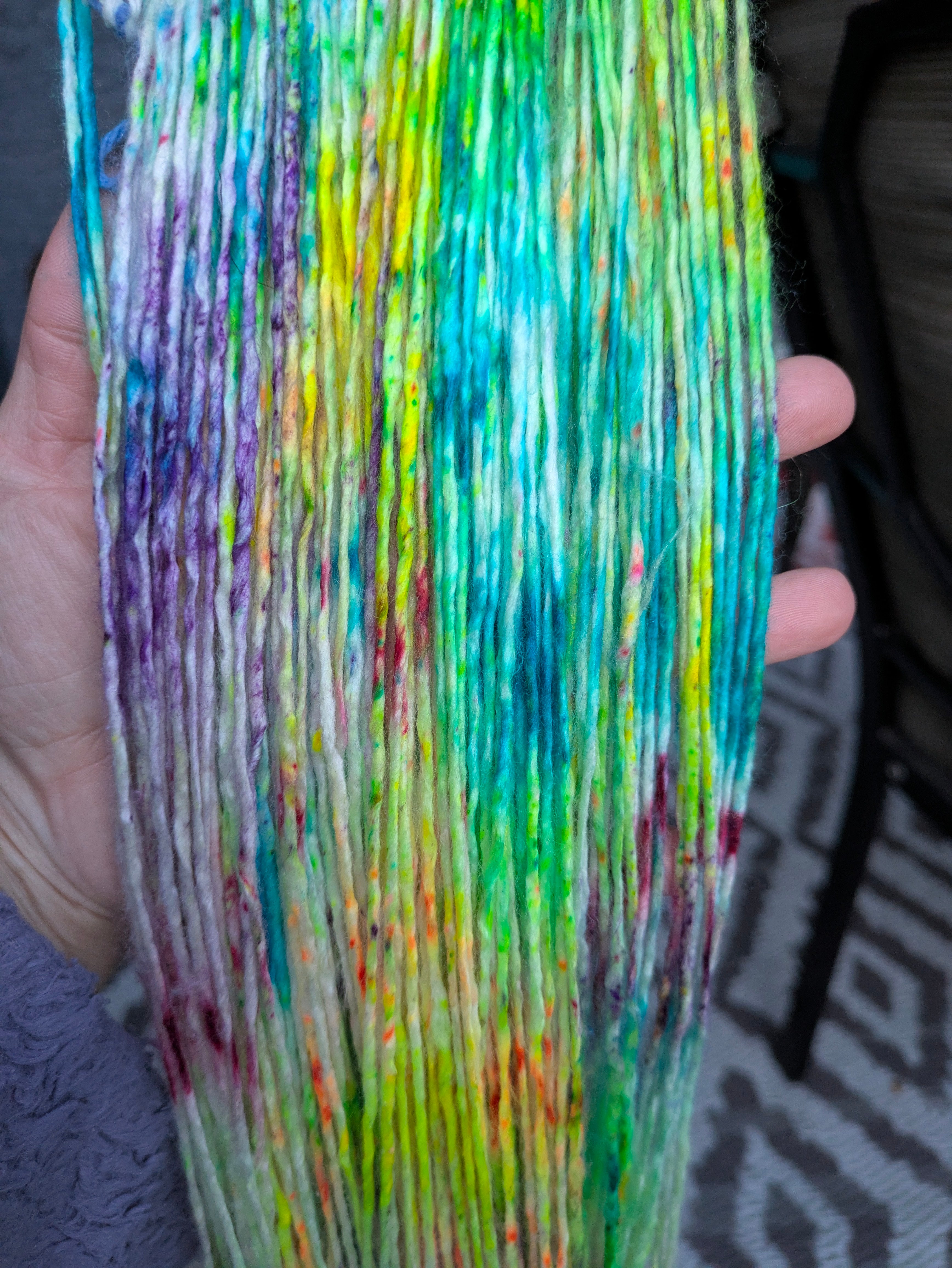 Dyed To Order