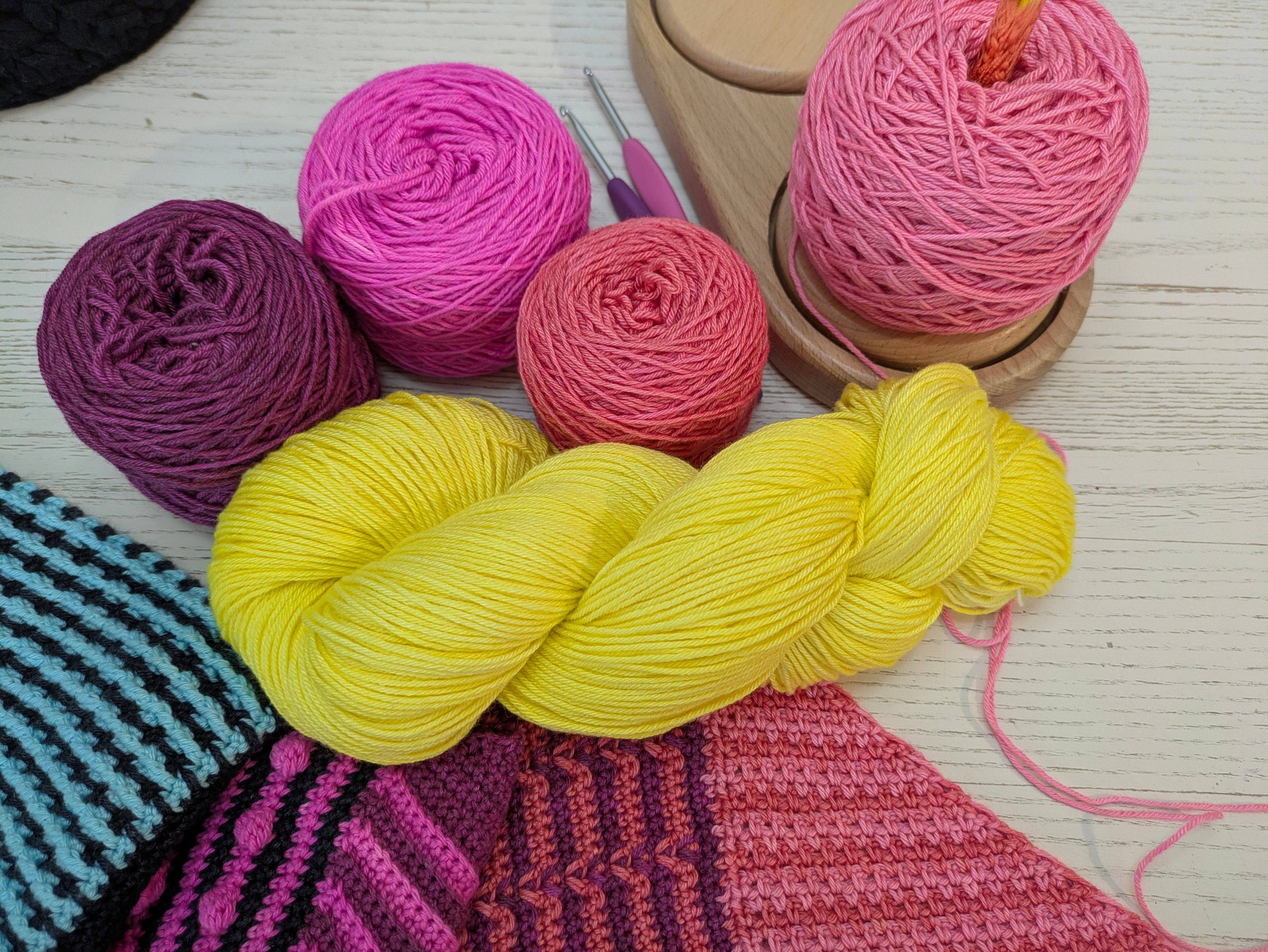 Dyed To Order