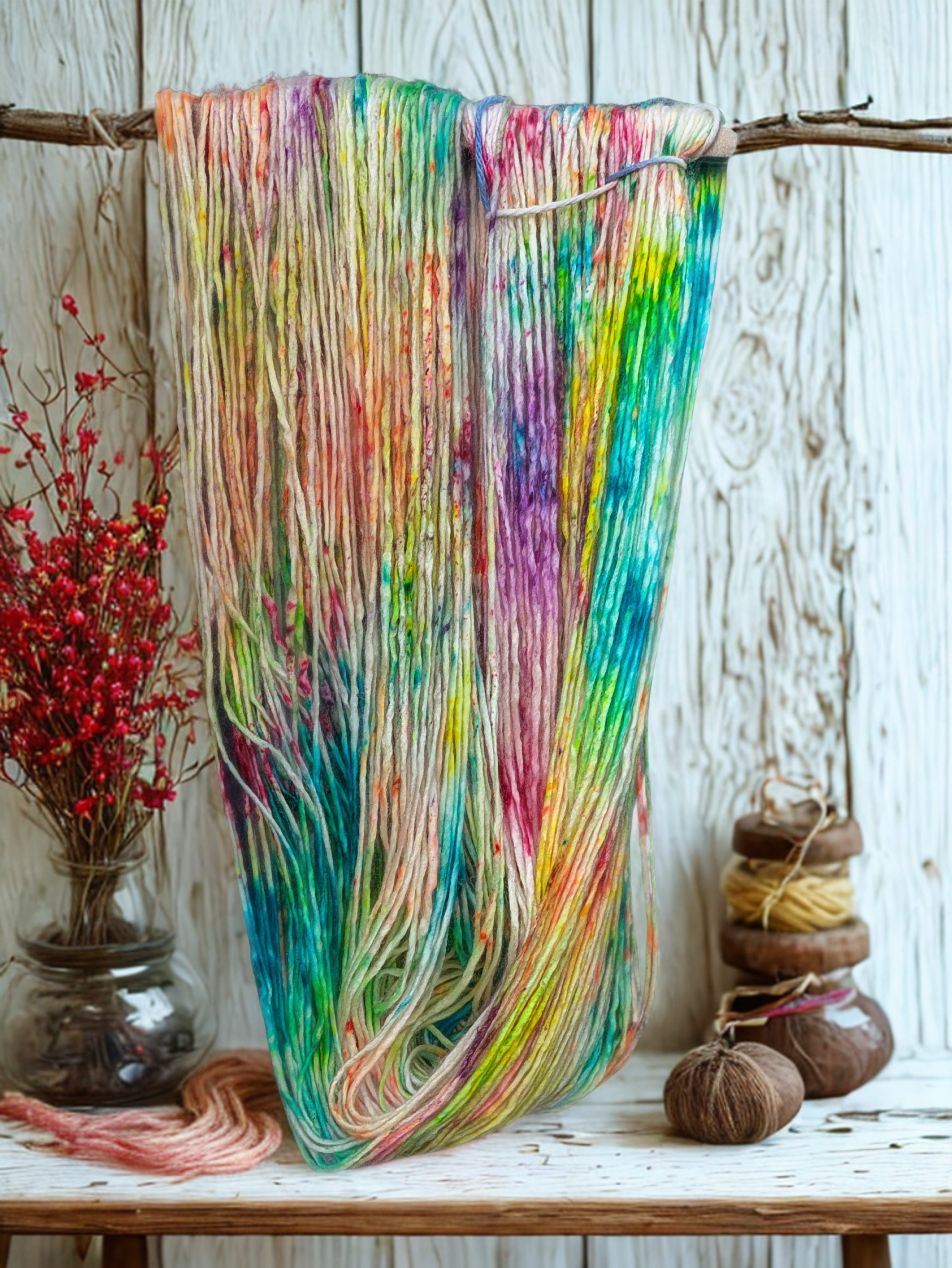 Dyed To Order