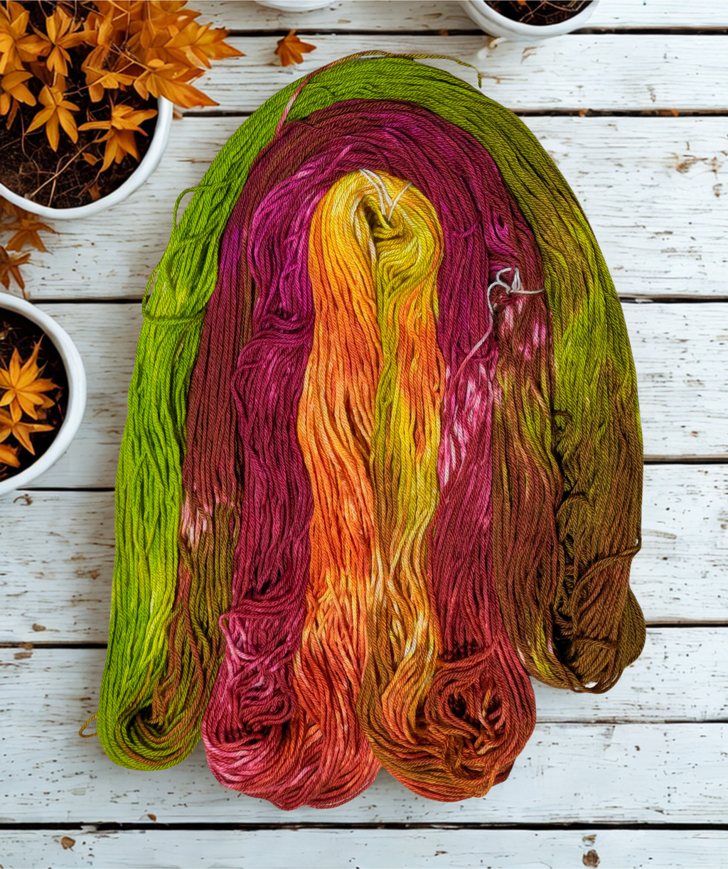 Dyed To Order