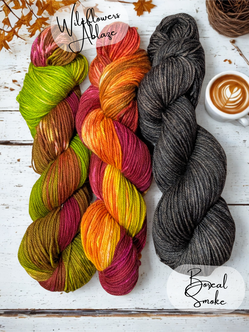 Dyed To Order