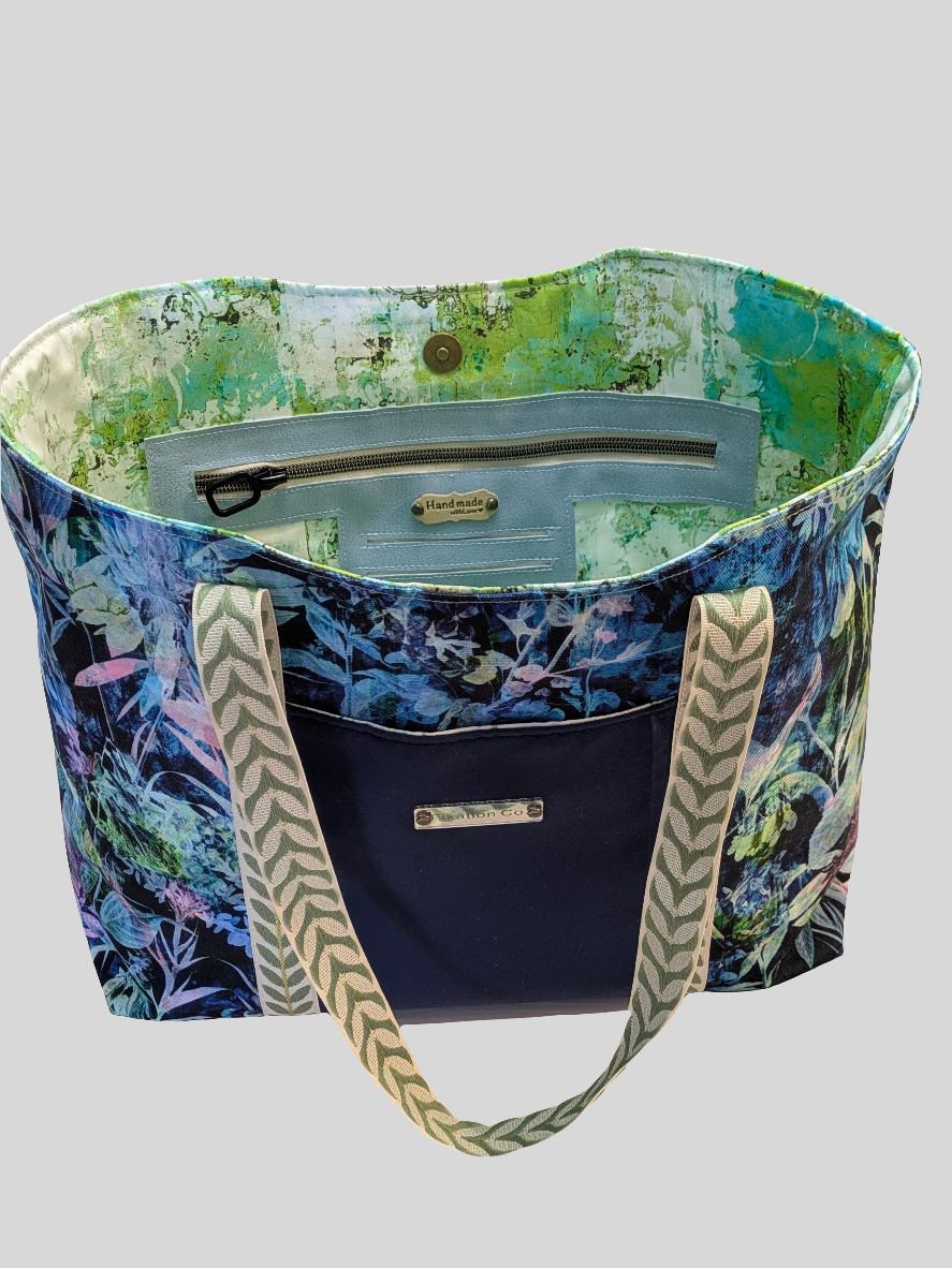 Plant One On Me Tote