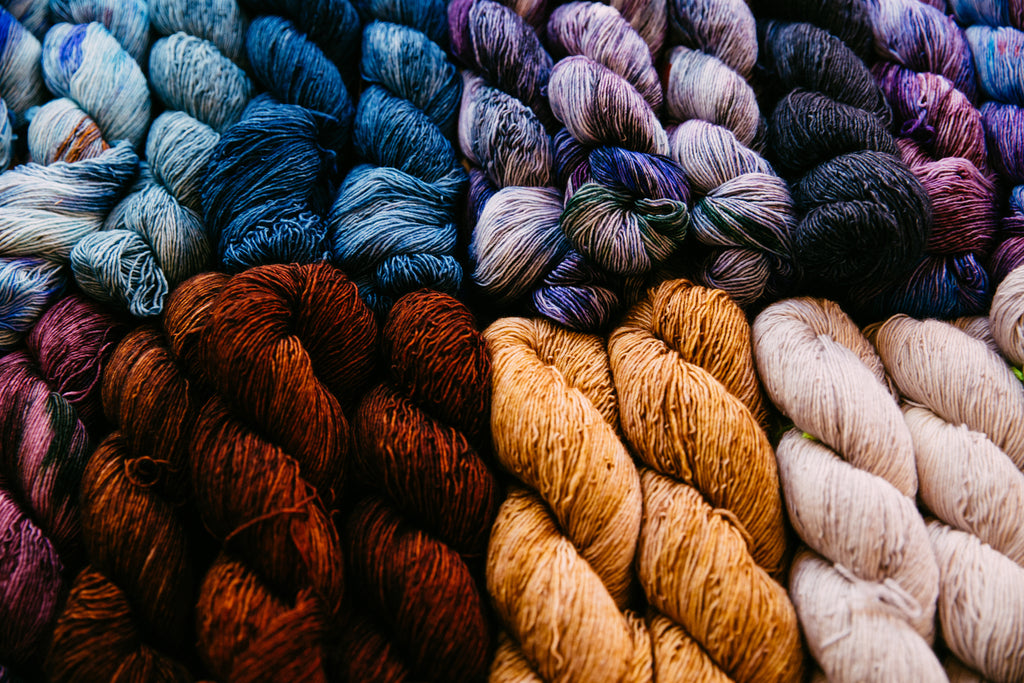 Dyed To Order