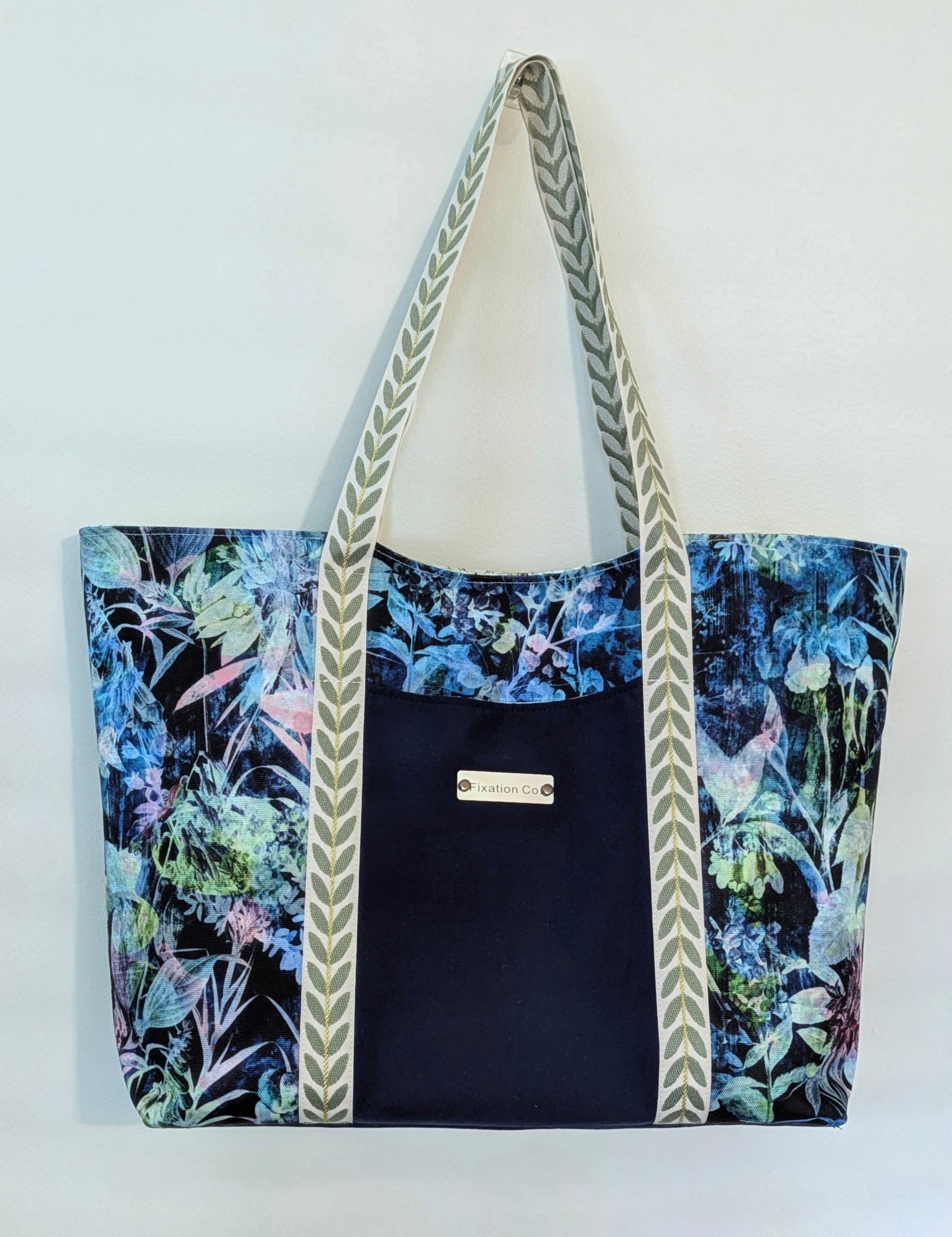 Plant One On Me Tote